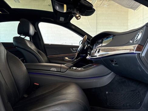 Used 2014 Mercedes-Benz S 550 Sedan image 13