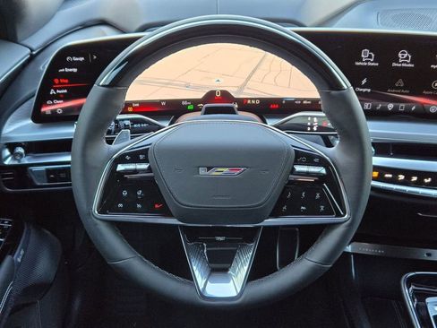 New 2026 Cadillac Lyriq V w/ LPO, Floor Liner Package image 15