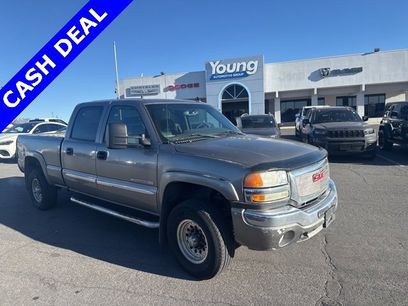 Used 2007 GMC Sierra 2500 SL