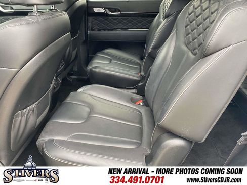 Used 2021 Hyundai Palisade Calligraphy FWD image 46