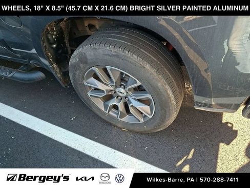 Used 2019 Chevrolet Silverado 1500 RST w/ All-Star Edition AWD/4WD image 11