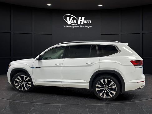 Used 2022 Volkswagen Atlas SEL Premium AWD/4WD image 4