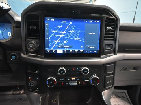 Used 2025 Ford F150 XLT w/ Equipment Group 302A MID AWD/4WD image 24