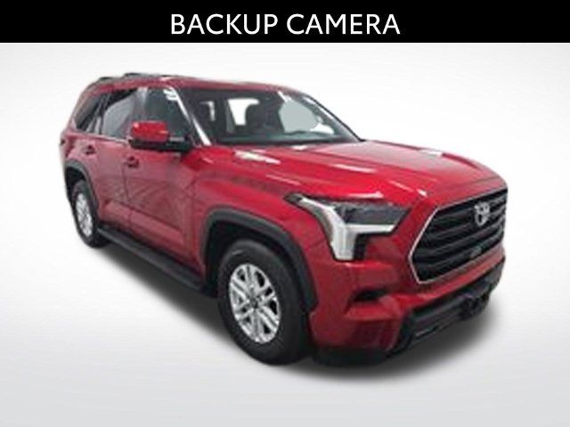 Used 2026 Toyota Sequoia SR5 w/ TRD Off-Road Package AWD/4WD image 2