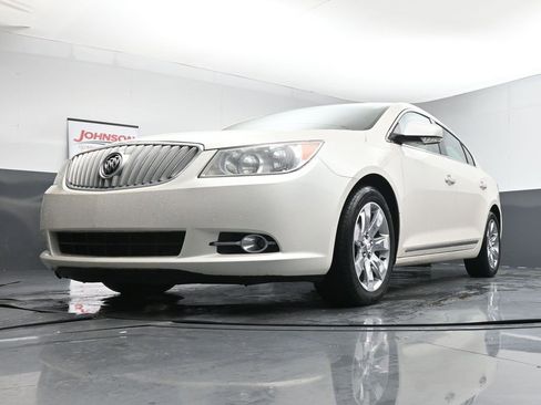 Used 2012 Buick LaCrosse Premium w/ Entertainment Package image 20