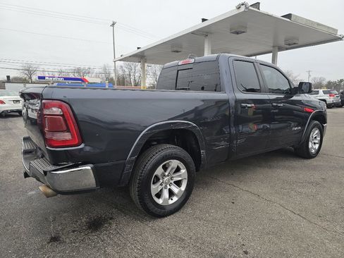 Used 2019 RAM 1500 Laramie image 10