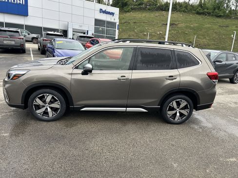 Used 2020 Subaru Forester Touring w/ Popular Package #2 AWD/4WD image 19