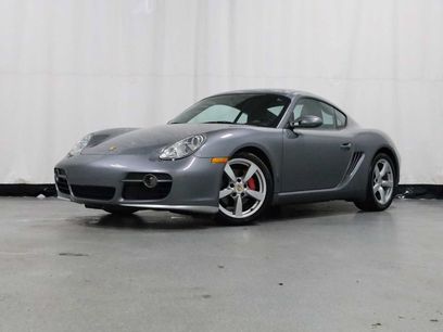 Used 2006 Porsche Cayman S