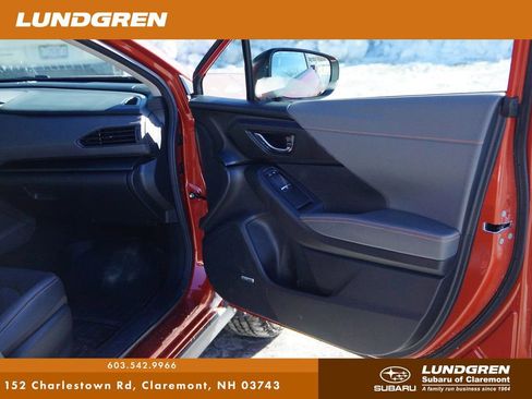 Certified 2025 Subaru Crosstrek 2.5i Limited image 7