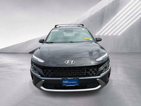 Certified 2023 Hyundai Kona Limited AWD/4WD image 2