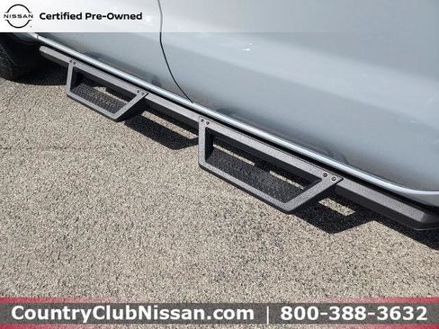 Certified 2024 Nissan Frontier PRO-4X w/ Pro Convenience Package AWD/4WD image 23