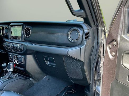 Certified 2021 Jeep Wrangler Unlimited Sahara AWD/4WD image 20