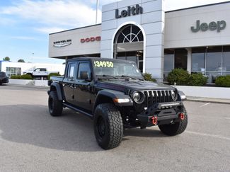 Used 2020 Jeep Gladiator Rubicon w/ Trailer Tow Package video 1