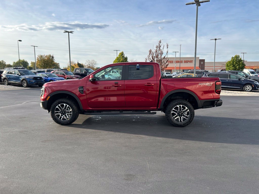 New 2026 Ford Ranger Lariat w/ Convenience Package AWD/4WD image 9