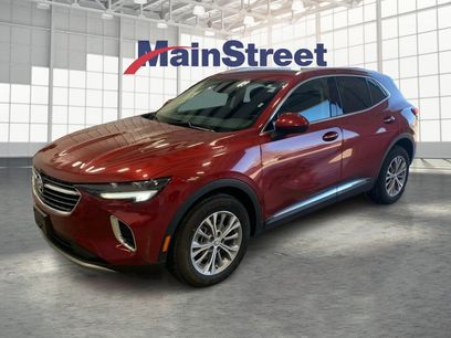 Used 2023 Buick Envision Preferred