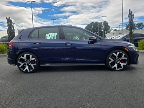 Used 2023 Volkswagen GTI SE FWD image 6