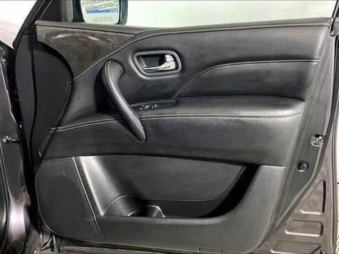 Used 2024 INFINITI QX80 Luxe image 19