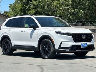 New 2026 Honda CR-V Sport-L video 2