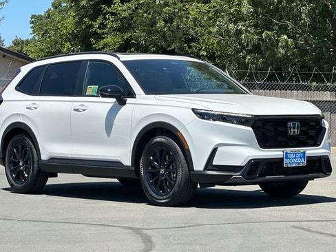 New 2026 Honda CR-V Sport-L image 2