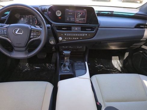 Certified 2022 Lexus ES 350 w/ Premium Package image 14