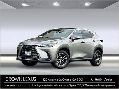 Certified 2023 Lexus NX 350 AWD