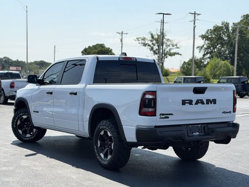 Used 2022 RAM 1500 Rebel w/ Rebel Level A Equipment Group AWD/4WD image 12