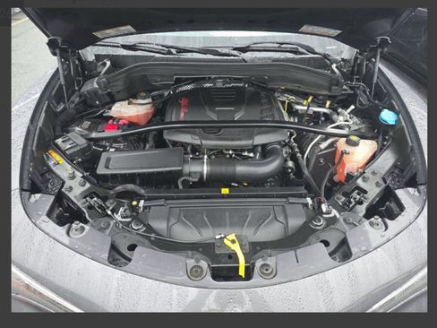 Used 2018 Alfa Romeo Stelvio Ti AWD/4WD image 6