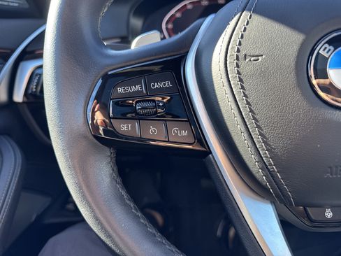 Certified 2023 BMW 540i xDrive image 19