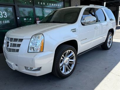 Used 2013 Cadillac Escalade Premium