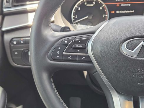 Used 2022 INFINITI QX50 Luxe w/ Appearance Package FWD image 27