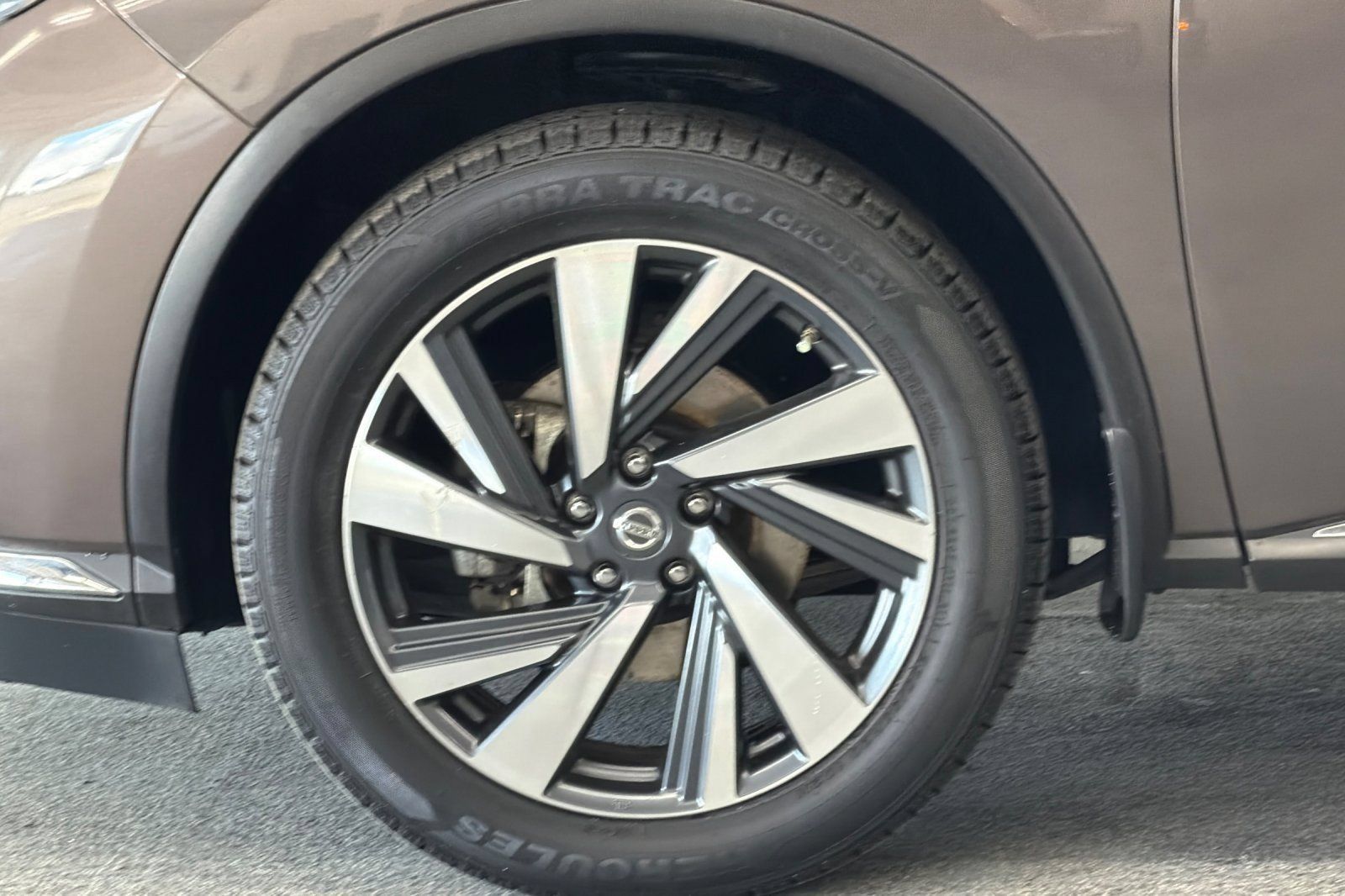 Used 2018 Nissan Murano Platinum AWD/4WD image 33