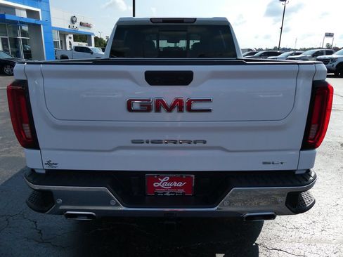 Certified 2023 GMC Sierra 1500 SLT w/ SLT Premium Plus Package AWD/4WD image 8