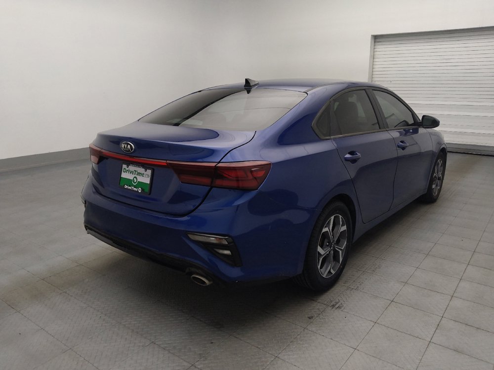 Used 2021 Kia Forte LXS FWD image 9