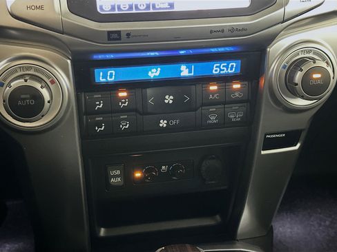 Used 2016 Toyota 4Runner Limited image 23