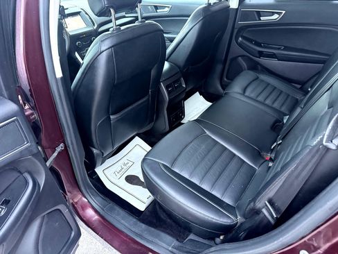 Used 2017 Ford Edge SEL w/ Equipment Group 201A image 10