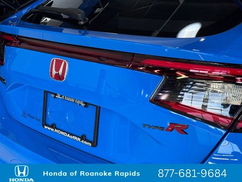 New 2025 Honda Civic Type R image 9