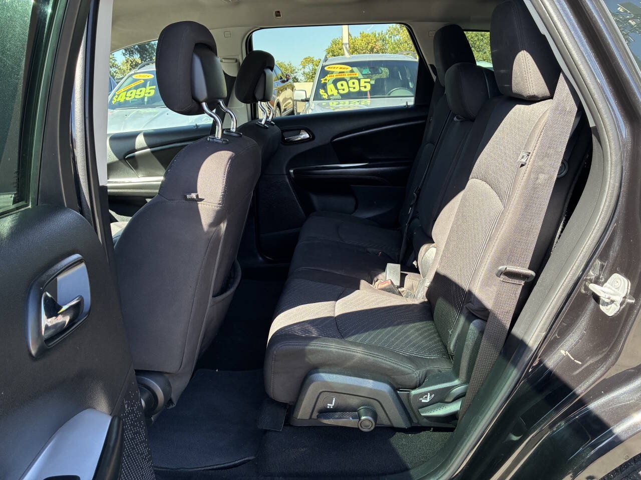 Used 2013 Dodge Journey American Value Package w/ Flexible Seating Group FWD image 4