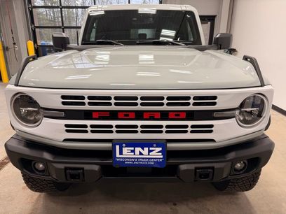 Used 2023 Ford Bronco Heritage Edition