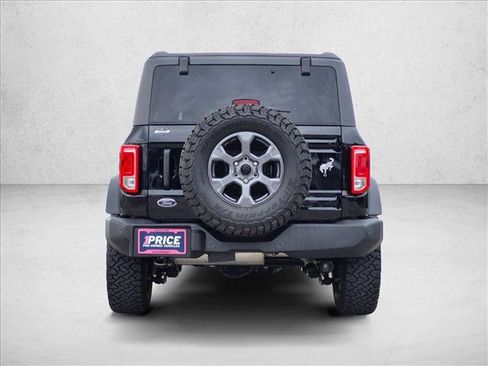 Used 2025 Ford Bronco Big Bend AWD/4WD image 7