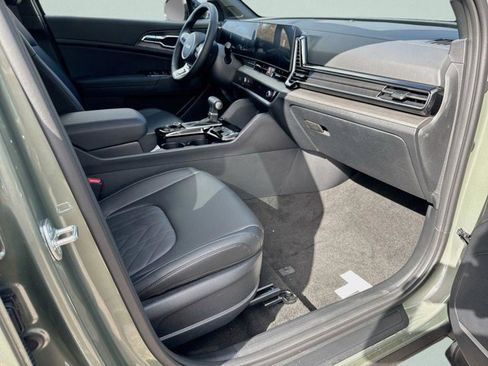 Used 2025 Kia Sportage X-Line image 8