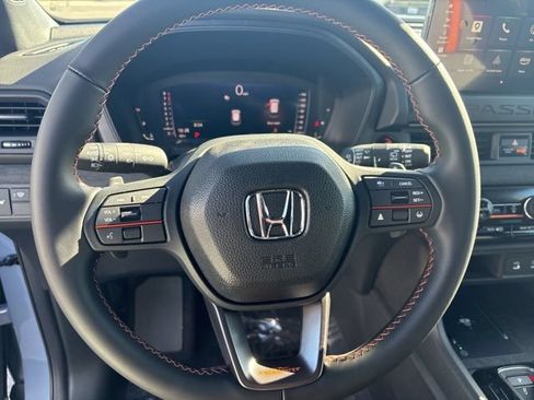 New 2026 Honda Passport TrailSport image 14