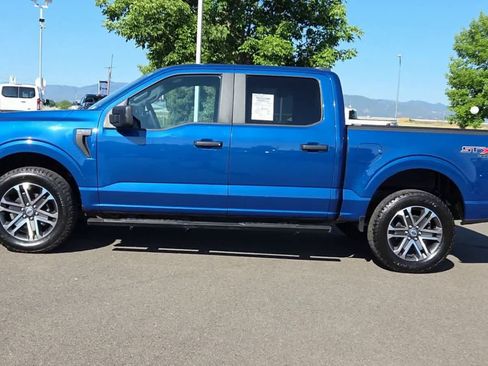 Used 2022 Ford F150 XL w/ STX Appearance Package AWD/4WD image 5