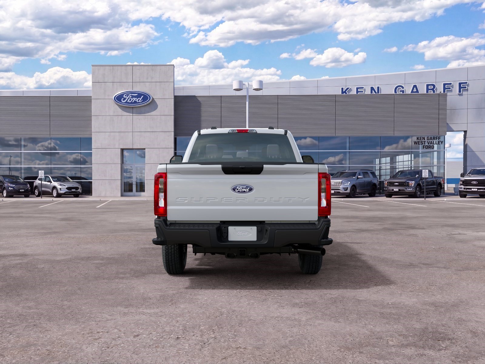 New 2027 Ford F250 XL AWD/4WD image 10