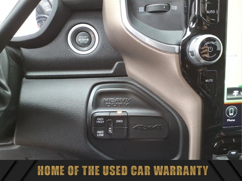 Used 2021 RAM 2500 Laramie AWD/4WD image 24