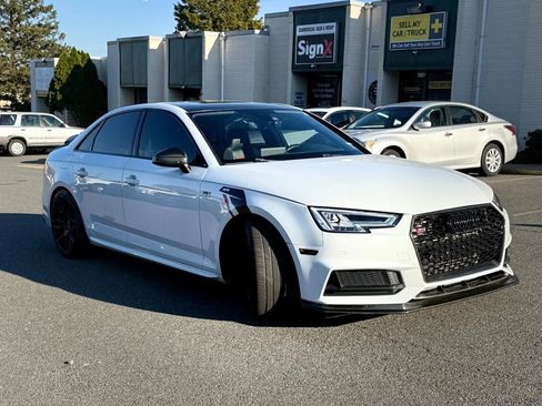 Used 2018 Audi S4 Premium Plus w/ Navigation Package image 38