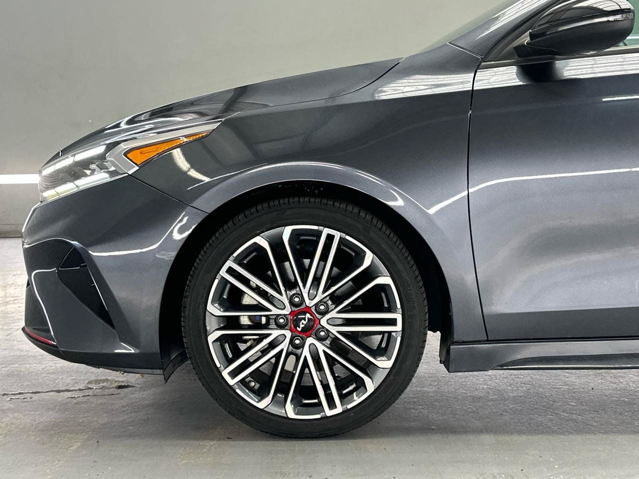 Used 2023 Kia Forte GT FWD image 5