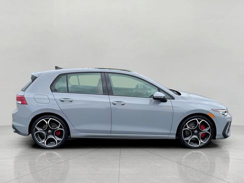 New 2025 Volkswagen GTI Autobahn image 8