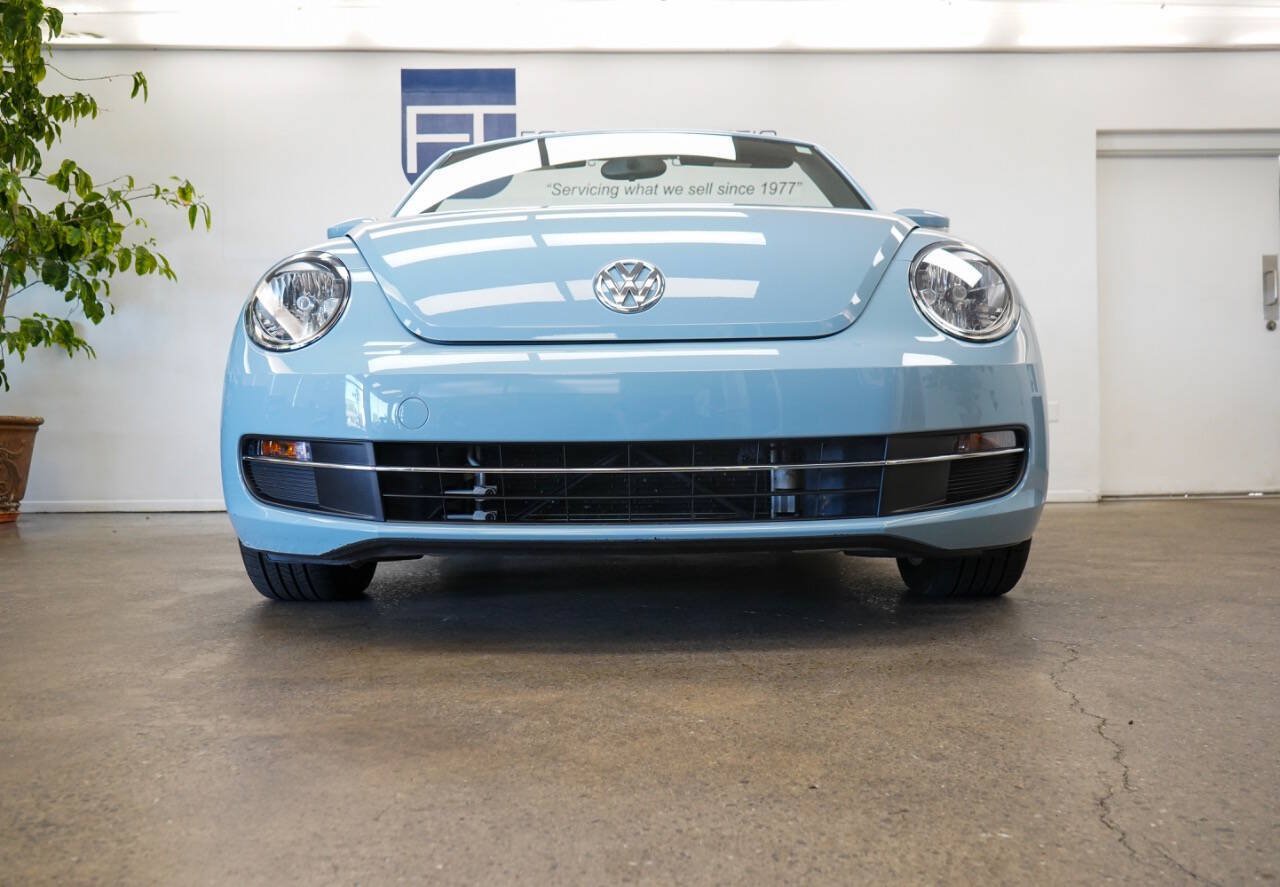 Used 2015 Volkswagen Beetle TDI FWD image 43