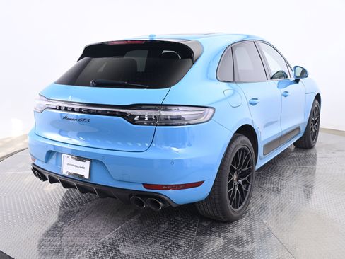 Used 2021 Porsche Macan GTS image 7