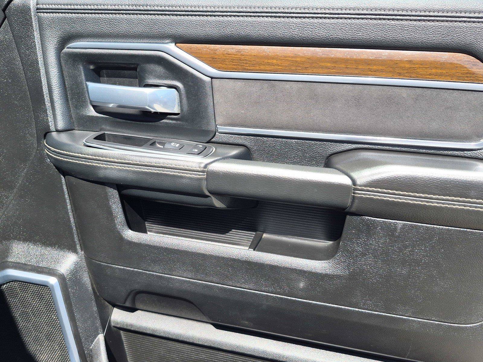 Used 2024 RAM 2500 Laramie w/ Safety Group AWD/4WD image 10